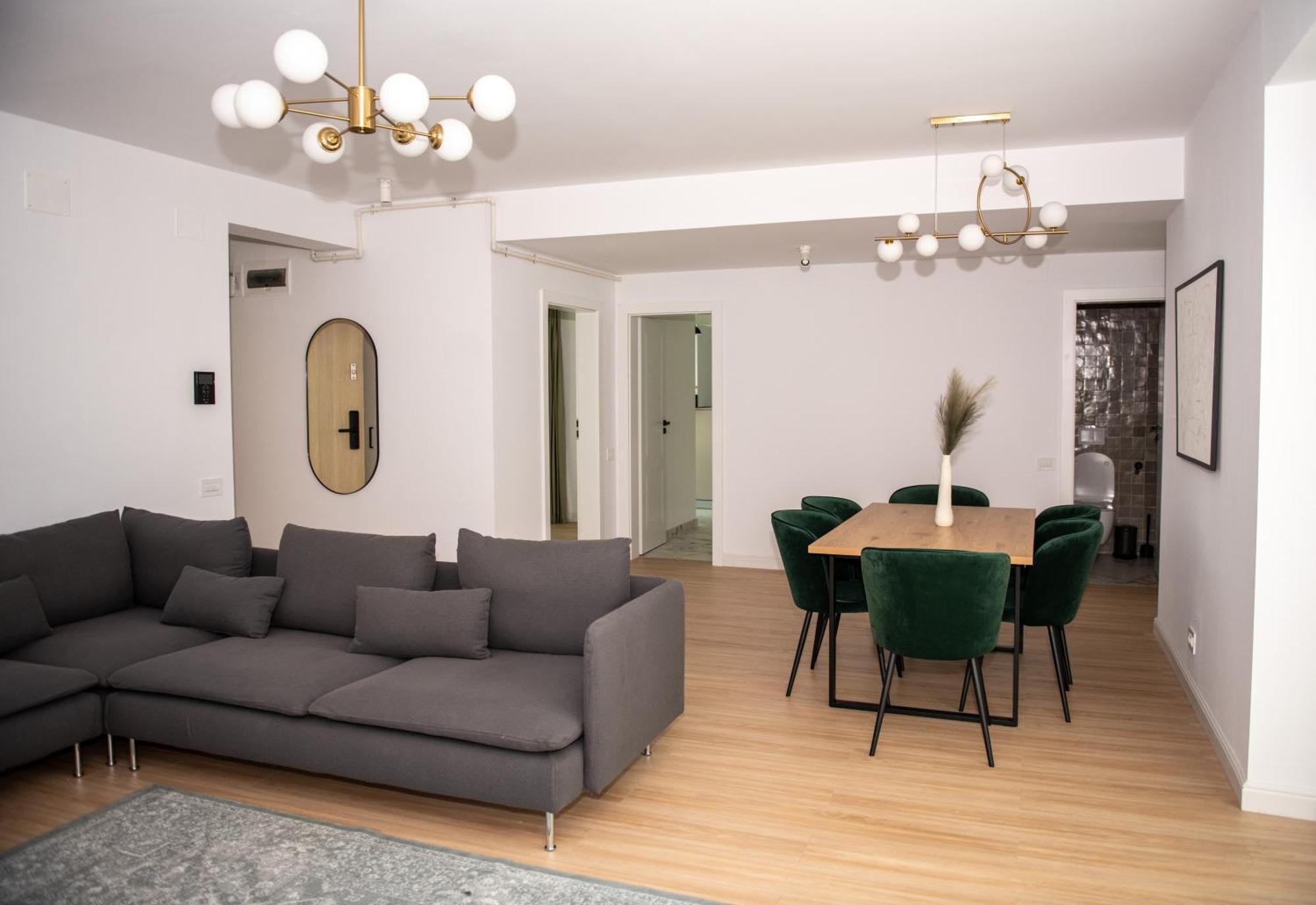 V25Appartments Bucareste Exterior foto