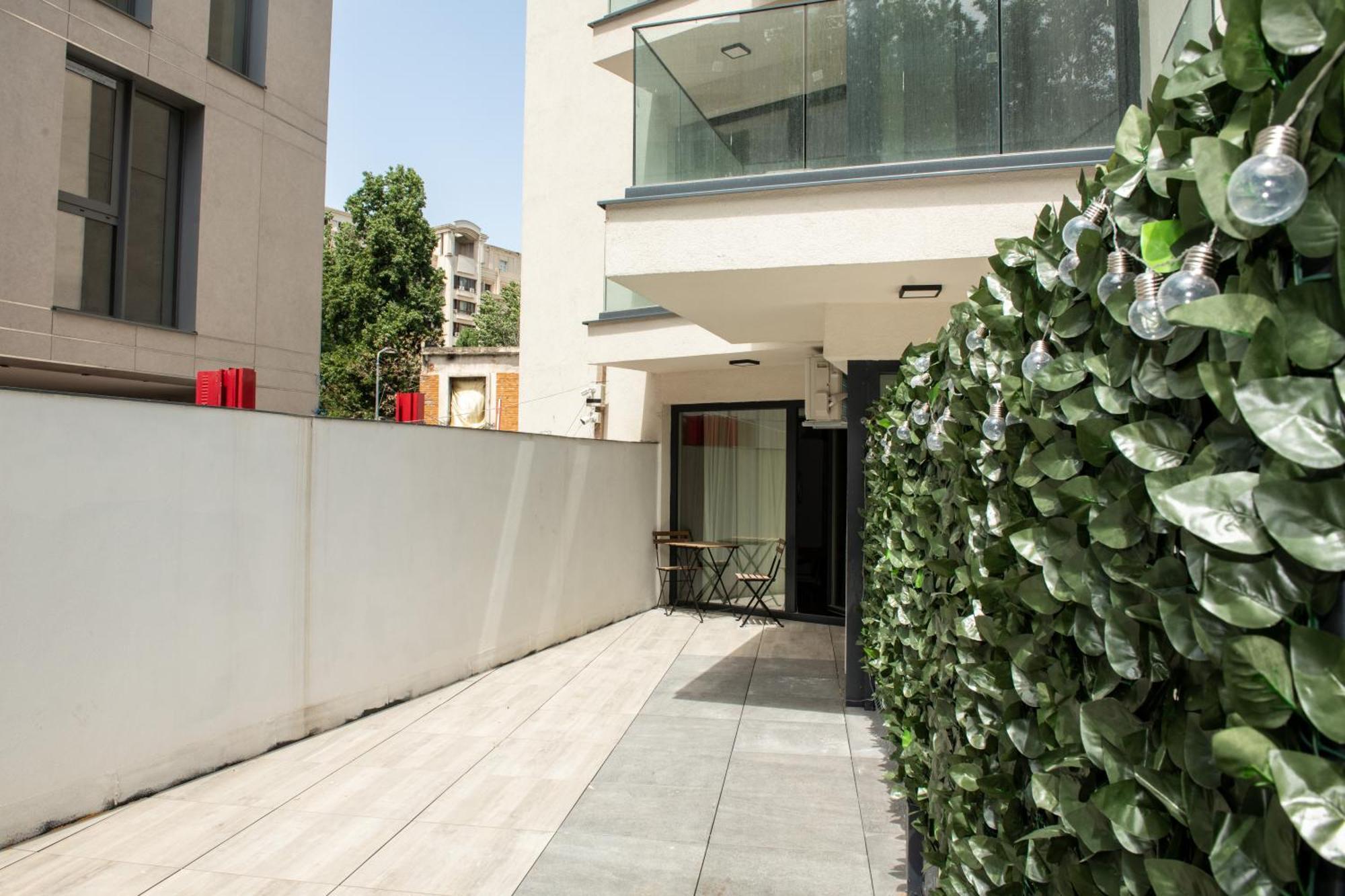 V25Appartments Bucareste Exterior foto