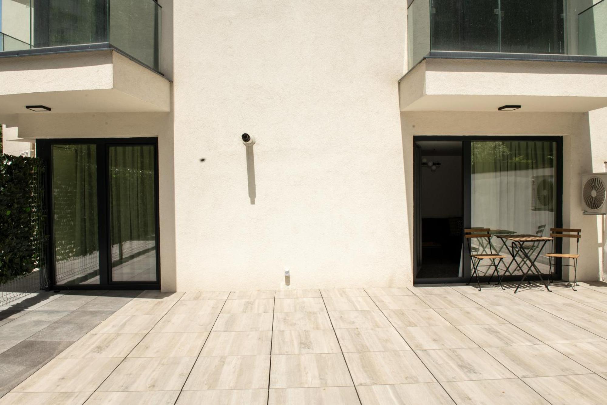 V25Appartments Bucareste Exterior foto